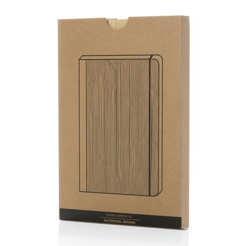 Bamboo A5 notebook - Image 8